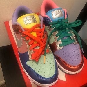 Nike Dunk - Sunset Pulse